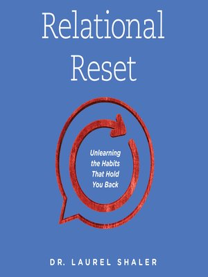 cover image of Relational Reset